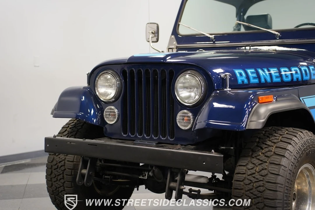 1985 Jeep CJ7 - Image 20 of 21