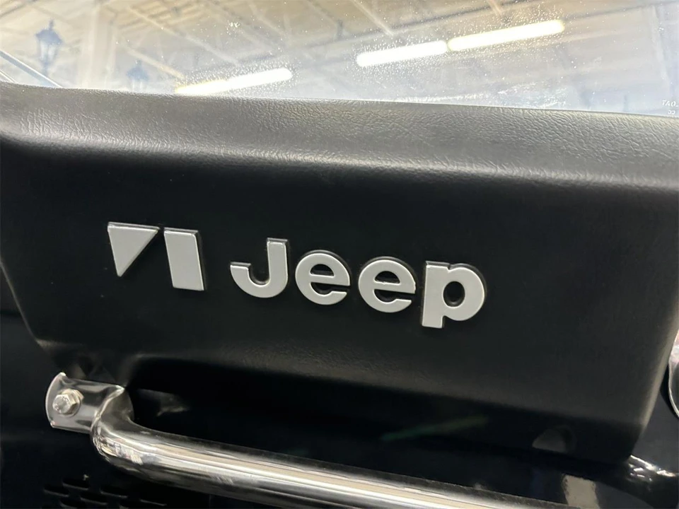 1985 Jeep CJ7 - Image 8 of 15