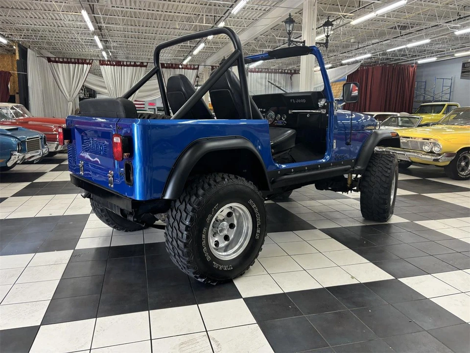 1985 Jeep CJ7 - Image 2 of 15
