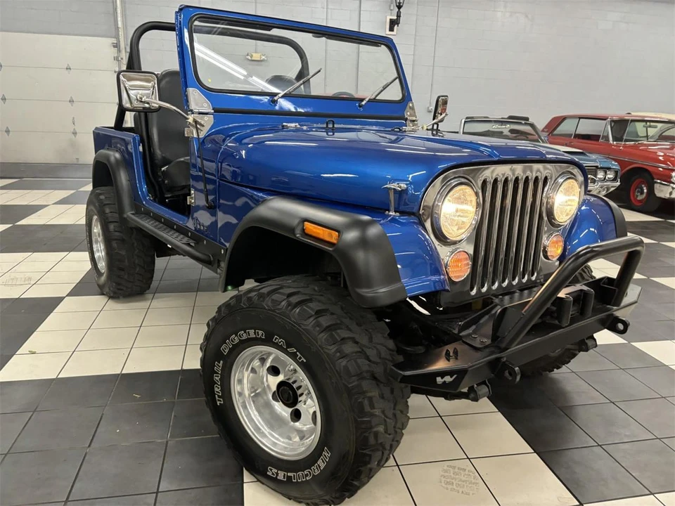1985 Jeep CJ7 - Image 15 of 15