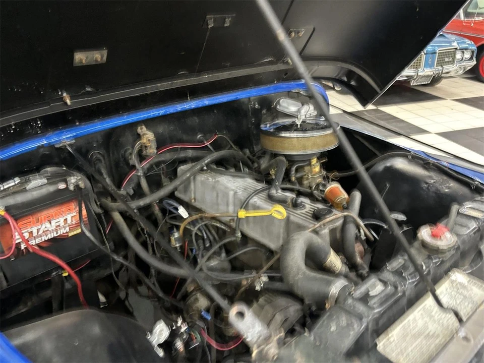 1985 Jeep CJ7 - Image 11 of 15