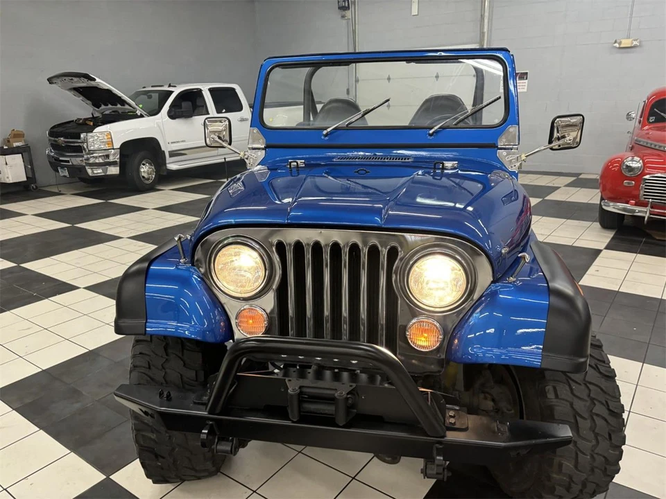 1985 Jeep CJ7 - Image 14 of 15