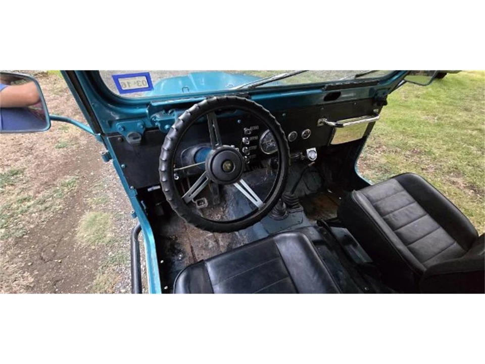1985 Jeep CJ7 - Image 4 of 8