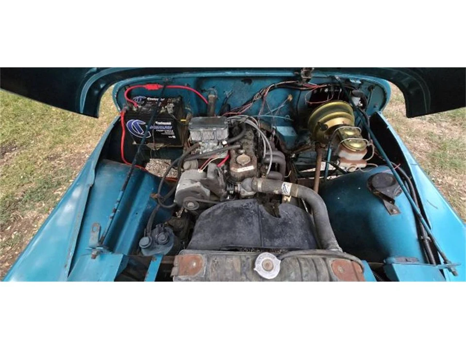 1985 Jeep CJ7 - Image 3 of 8