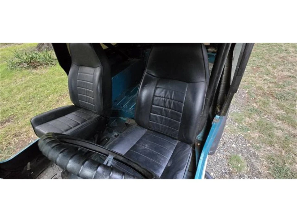1985 Jeep CJ7 - Image 5 of 8