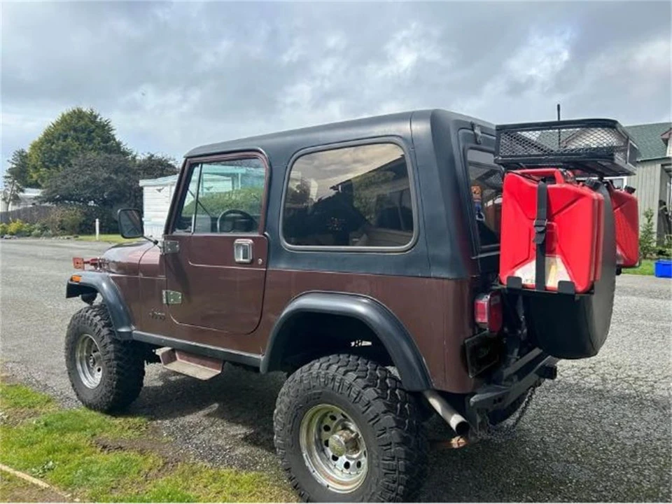 1985 Jeep CJ7 - Image 2 of 5