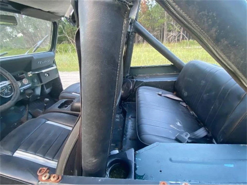1985 Jeep CJ7 - Image 5 of 13
