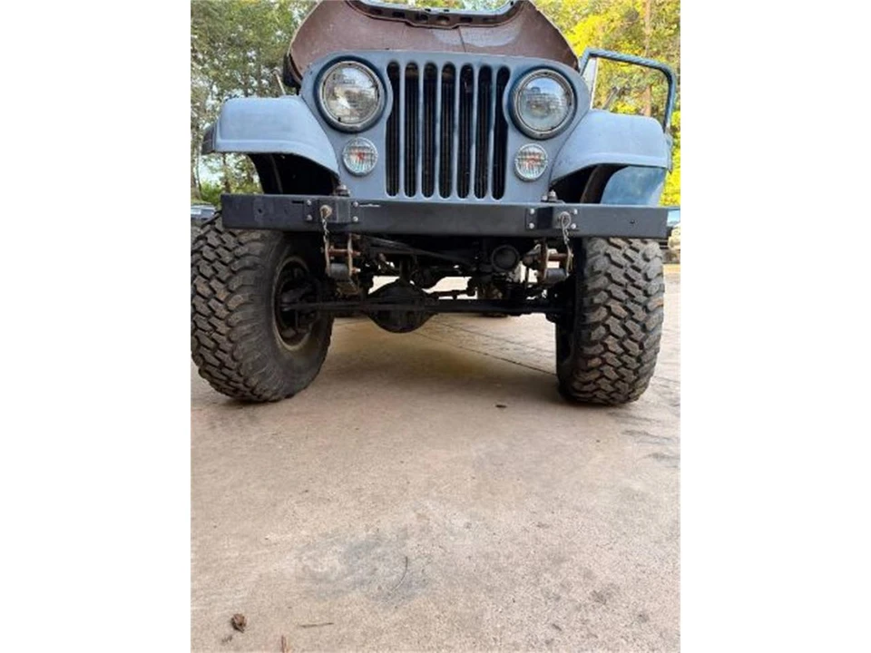 1985 Jeep CJ7 - Image 4 of 8