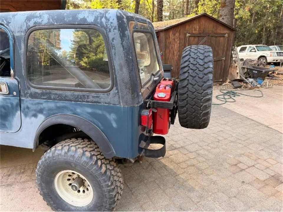 1985 Jeep CJ7 - Image 5 of 8