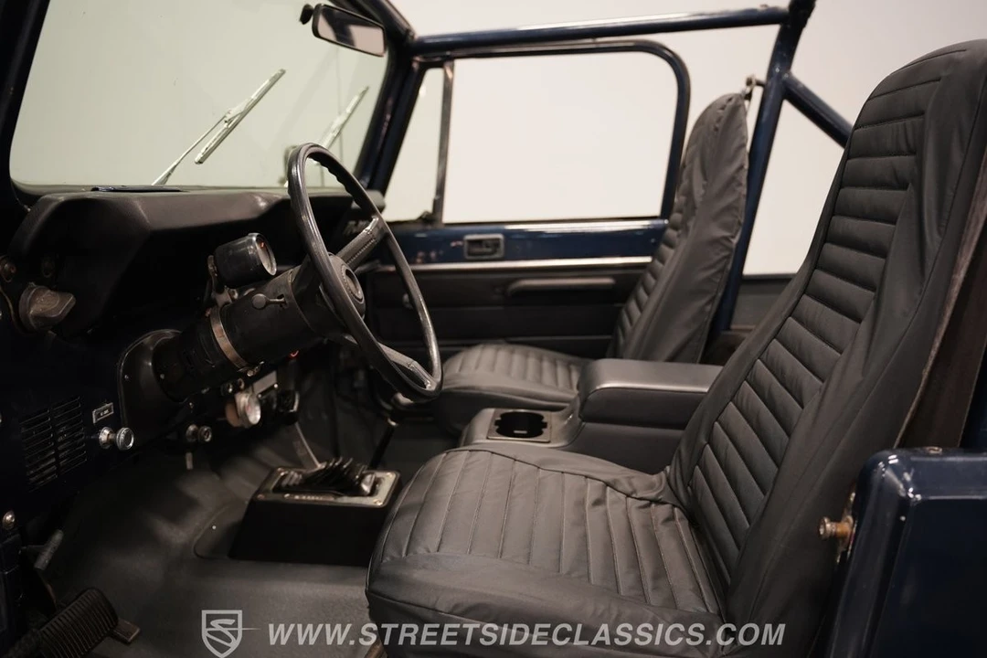 1985 Jeep CJ7 - Image 4 of 12