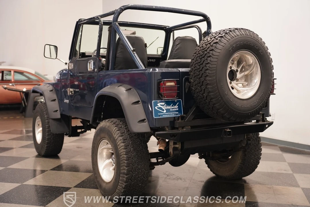 1985 Jeep CJ7 - Image 12 of 12