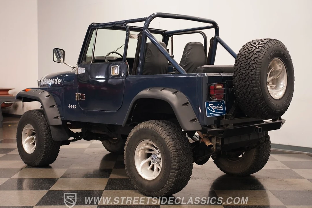 1985 Jeep CJ7 - Image 11 of 12