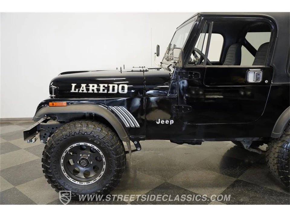 1985 Jeep CJ7 - Image 24 of 31