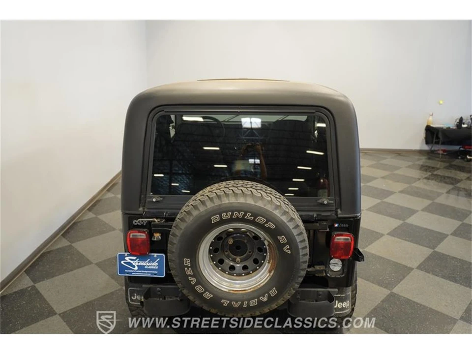 1985 Jeep CJ7 - Image 28 of 31