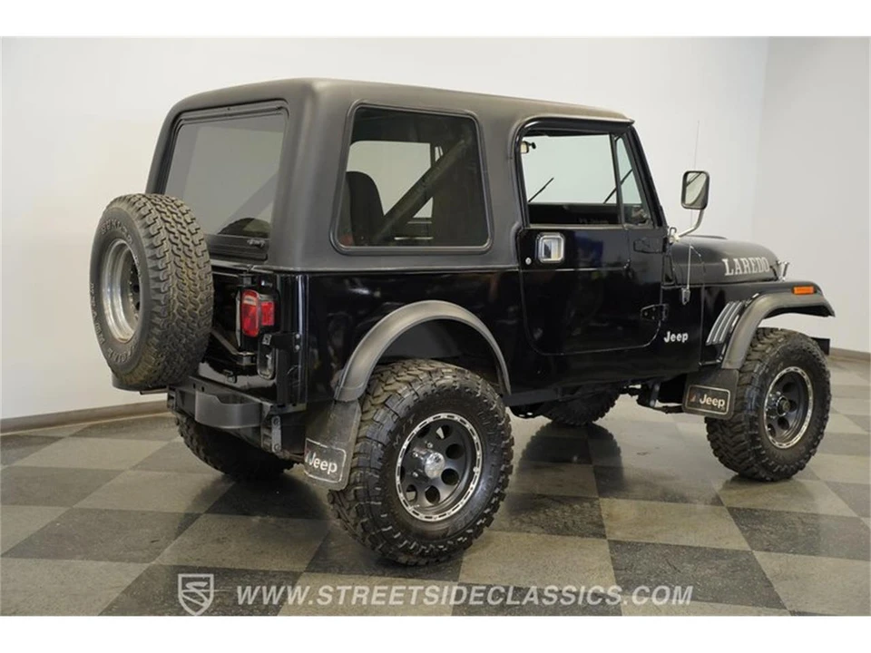 1985 Jeep CJ7 - Image 12 of 31