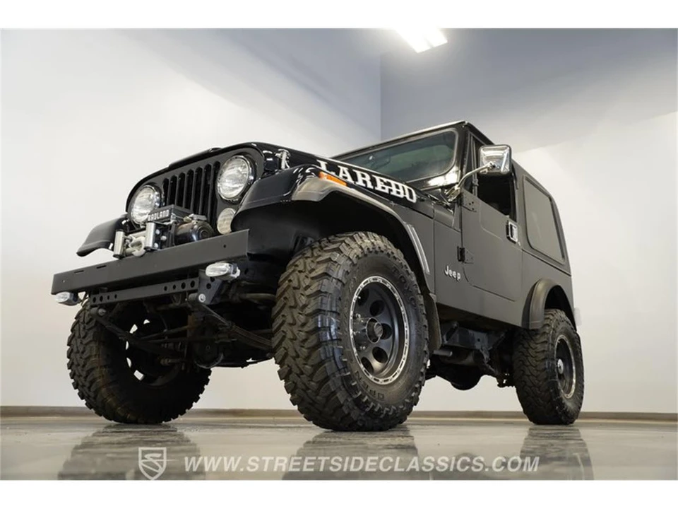 1985 Jeep CJ7 - Image 20 of 31