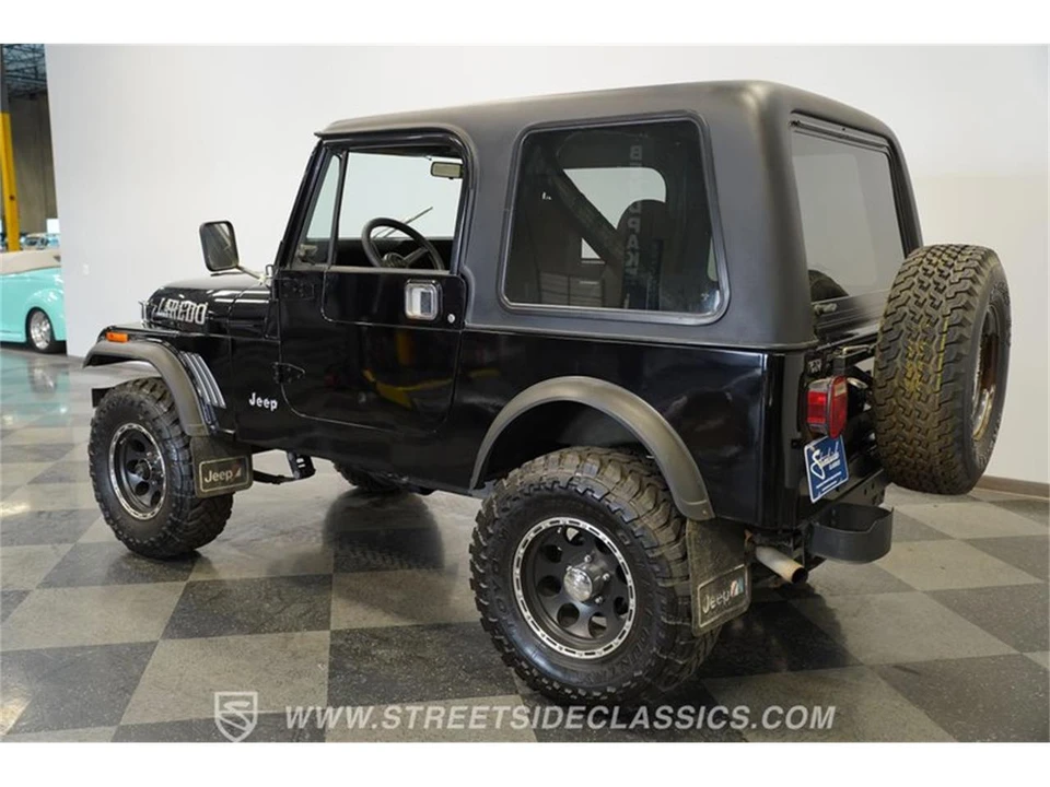 1985 Jeep CJ7 - Image 8 of 31