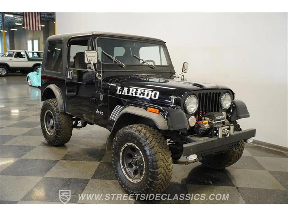 1985 Jeep CJ7 - Image 16 of 31