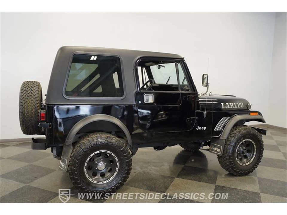 1985 Jeep CJ7 - Image 13 of 31