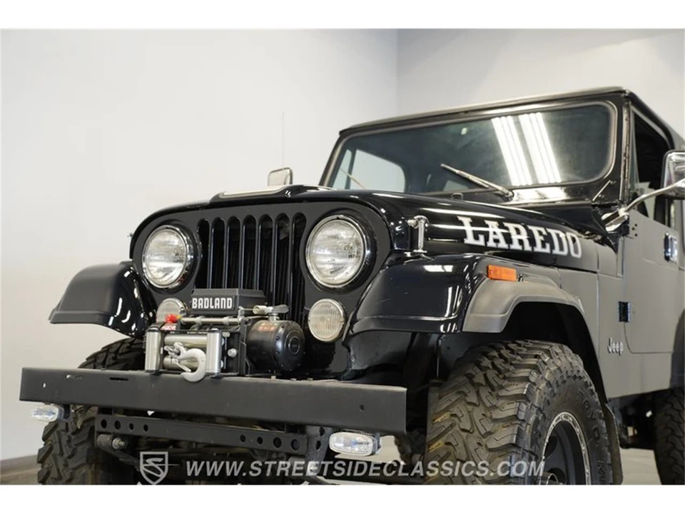 1985 Jeep CJ7 - Image 21 of 31