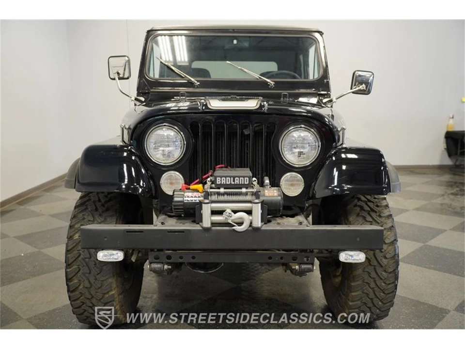 1985 Jeep CJ7 - Image 17 of 31