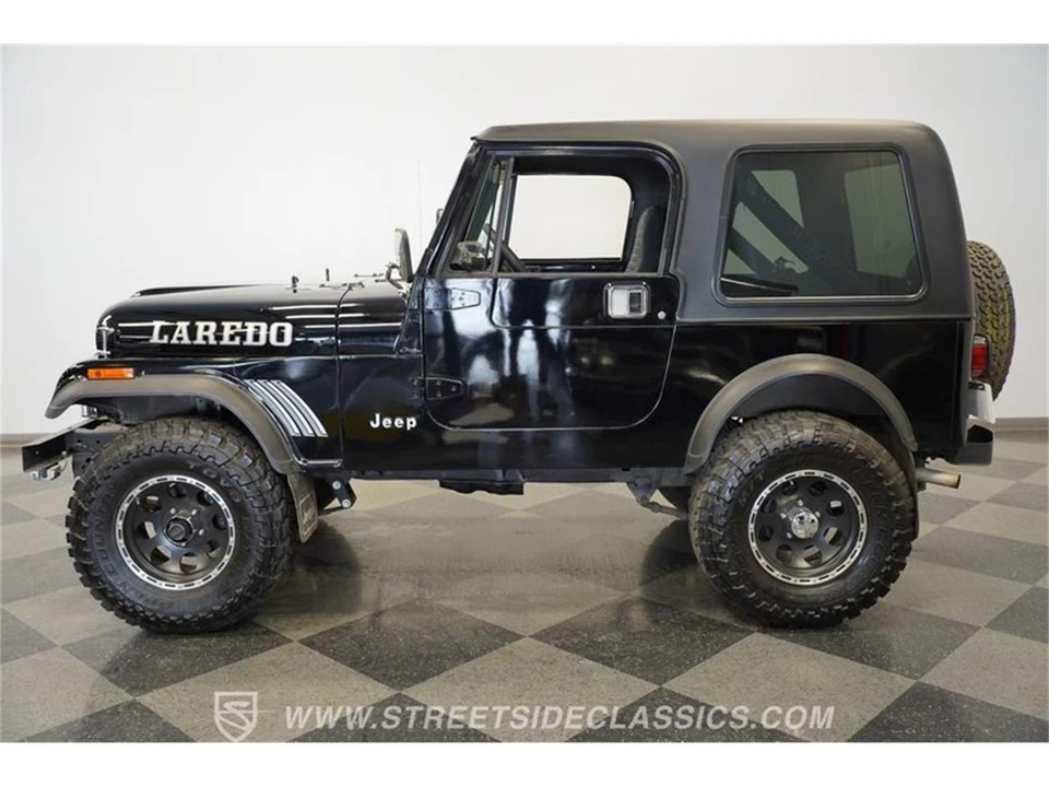 1985 Jeep CJ7 - Image 7 of 31