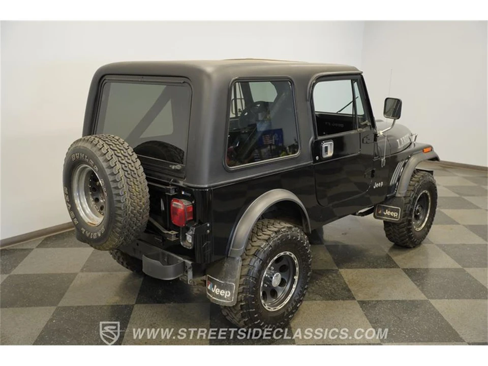 1985 Jeep CJ7 - Image 29 of 31