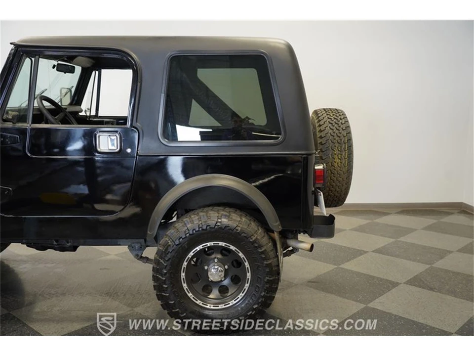 1985 Jeep CJ7 - Image 25 of 31