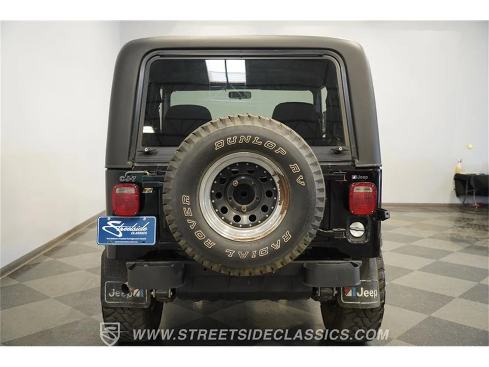 1985 Jeep CJ7 - Image 10 of 31