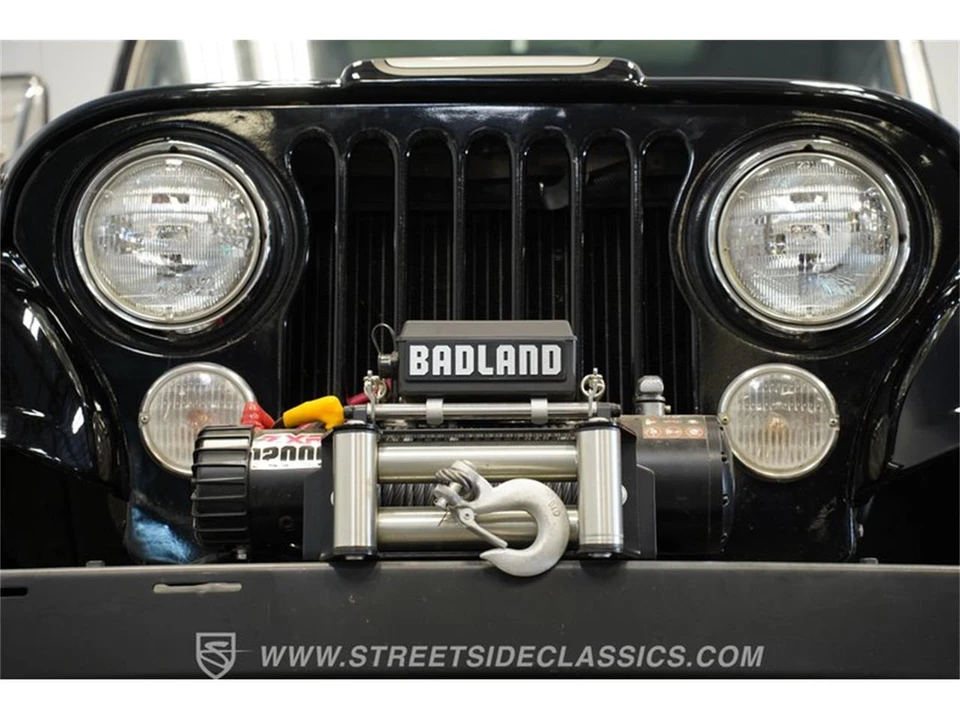 1985 Jeep CJ7 - Image 22 of 31