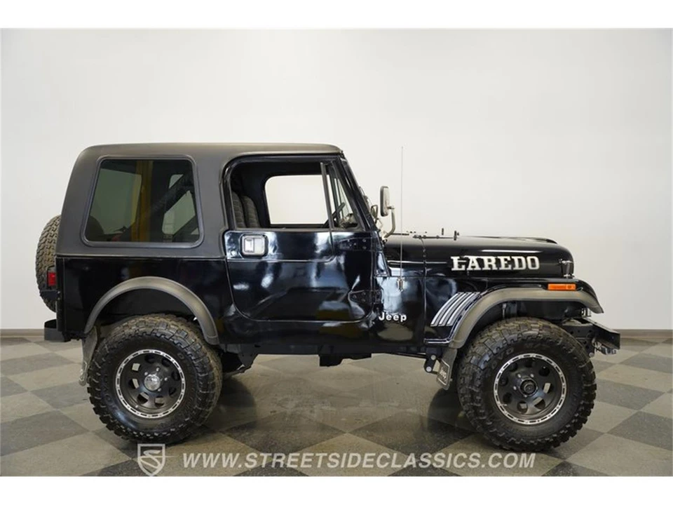 1985 Jeep CJ7 - Image 14 of 31