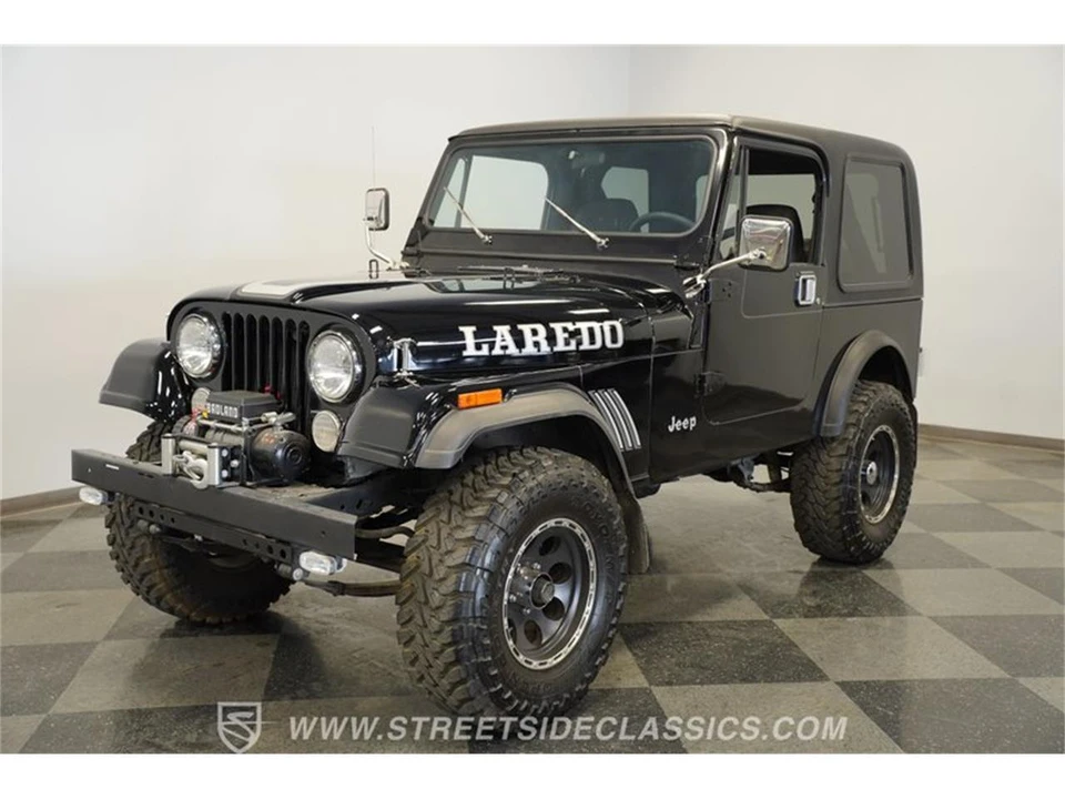 1985 Jeep CJ7 - Image 18 of 31