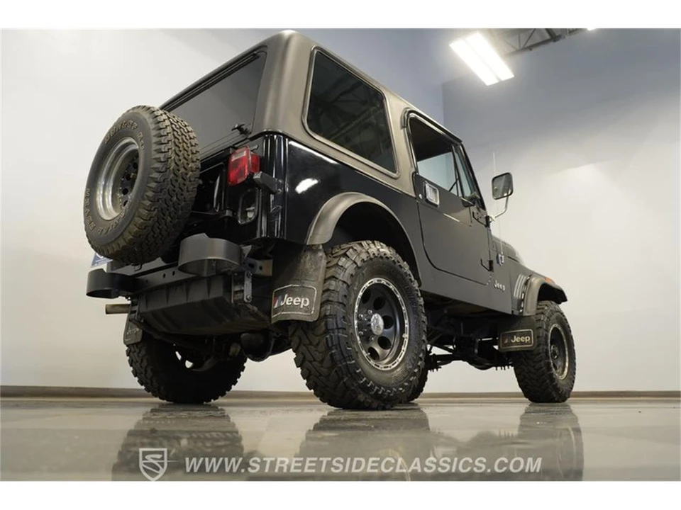 1985 Jeep CJ7 - Image 30 of 31
