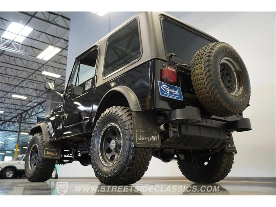 1985 Jeep CJ7 - Image 26 of 31