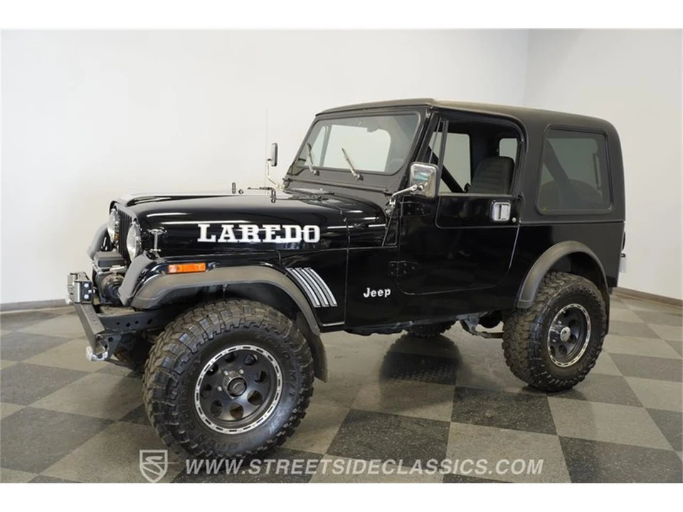 1985 Jeep CJ7 - Image 6 of 31