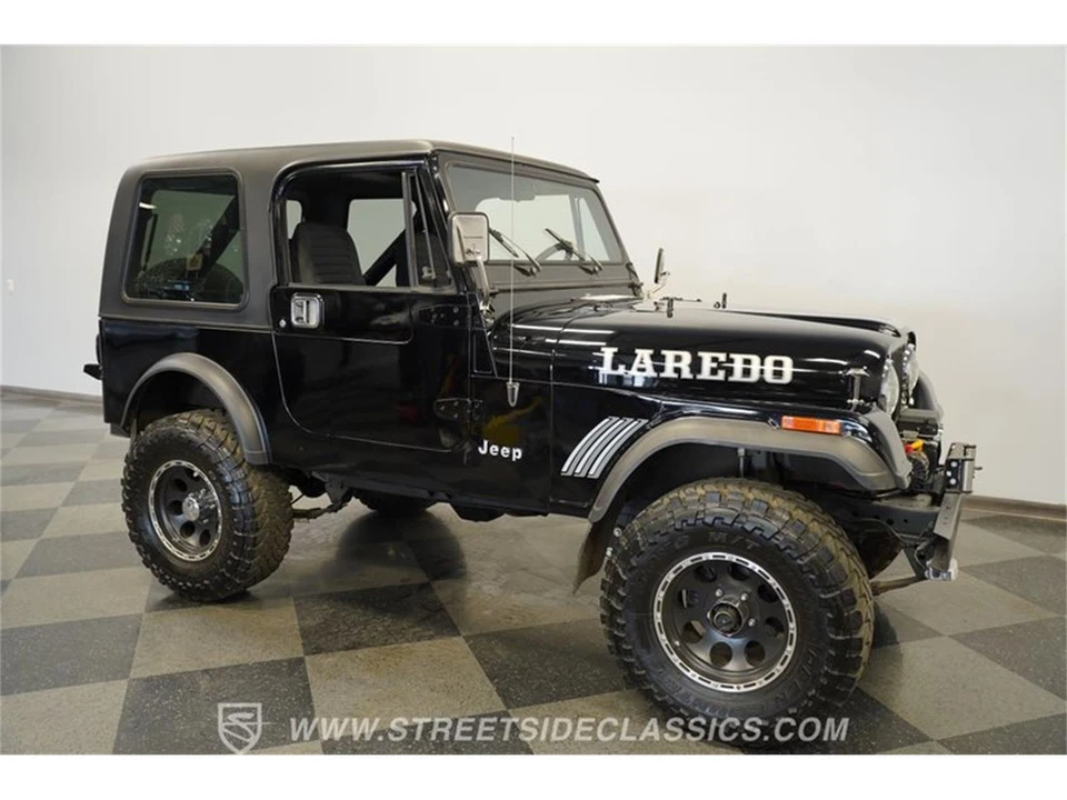 1985 Jeep CJ7 - Image 15 of 31