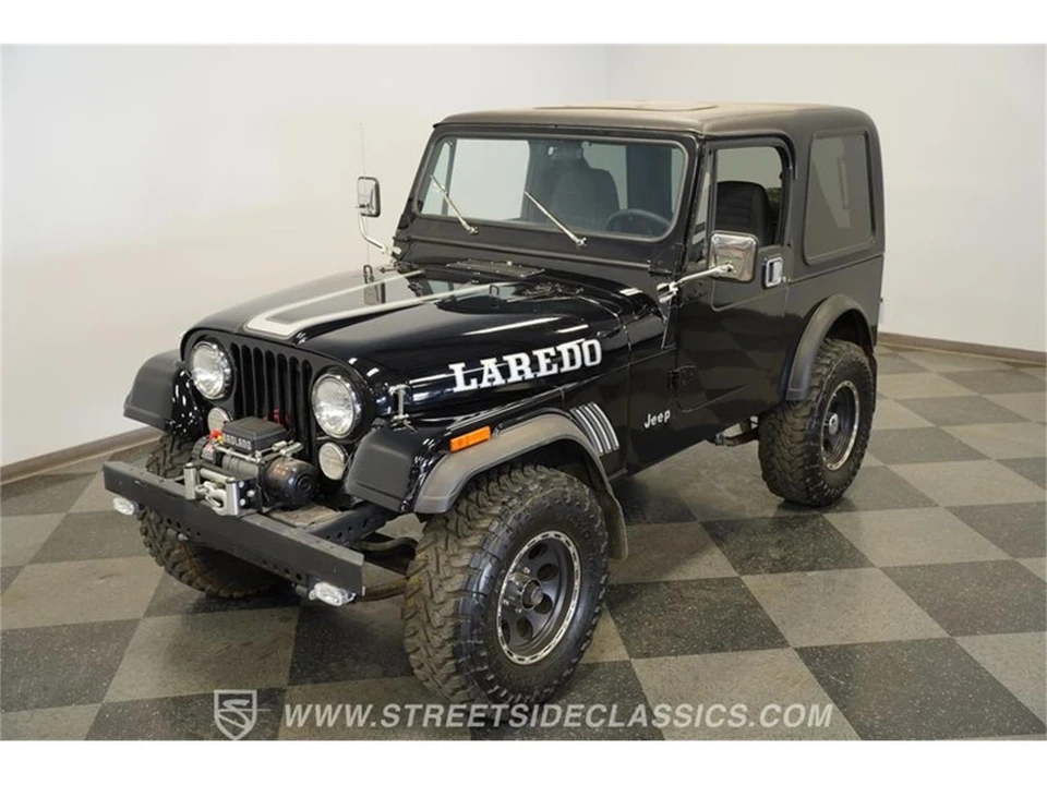 1985 Jeep CJ7 - Image 19 of 31