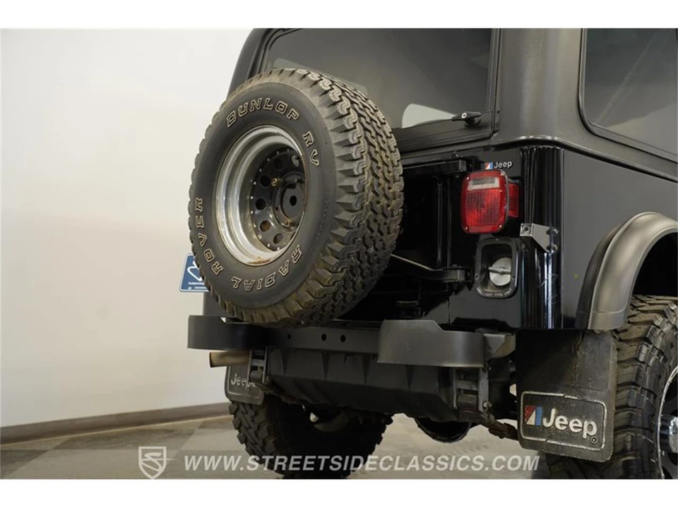 1985 Jeep CJ7 - Image 31 of 31