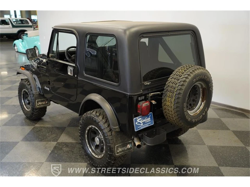 1985 Jeep CJ7 - Image 27 of 31
