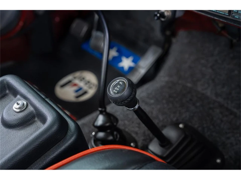 1985 Jeep CJ7 - Image 21 of 31
