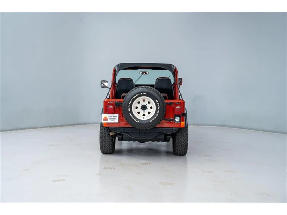 1985 Jeep CJ7 - Image 5 of 31