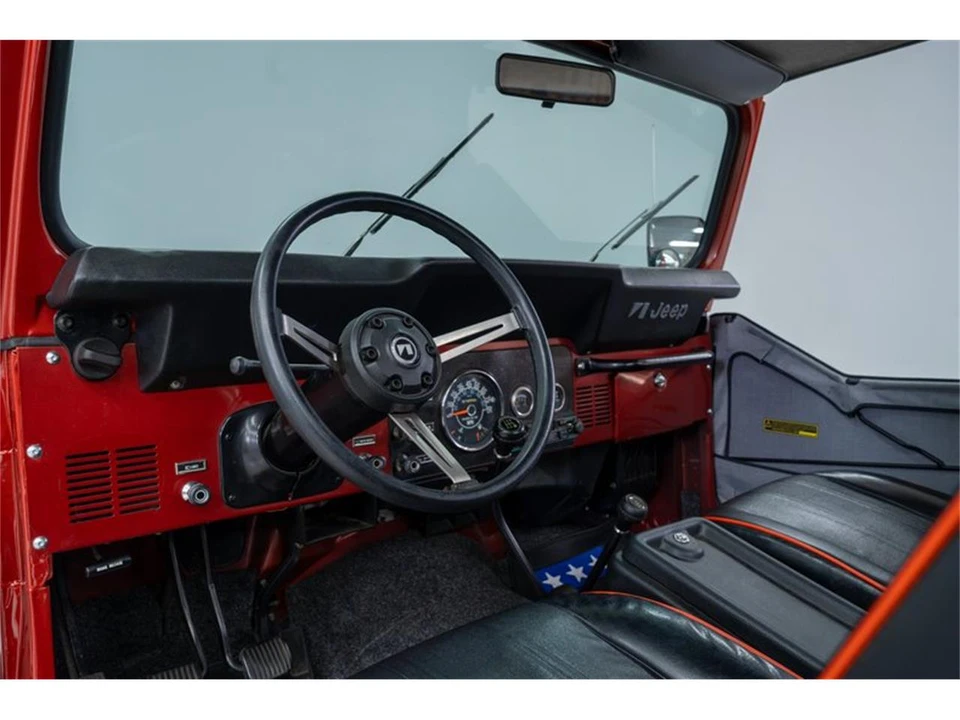 1985 Jeep CJ7 - Image 11 of 31