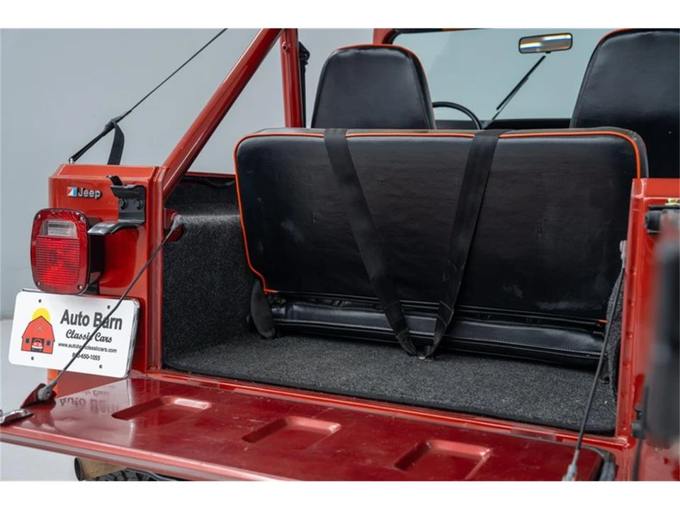 1985 Jeep CJ7 - Image 31 of 31