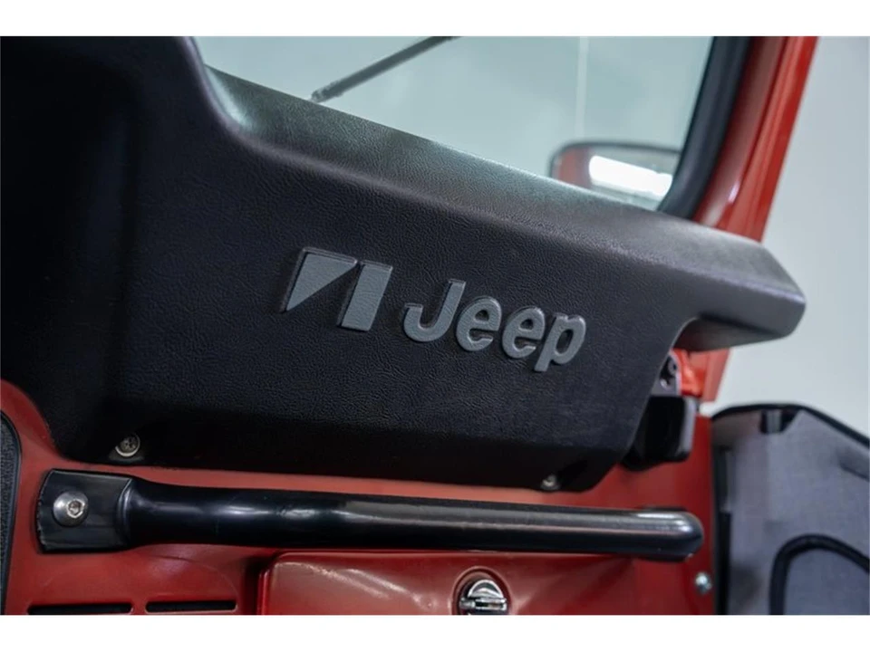 1985 Jeep CJ7 - Image 19 of 31
