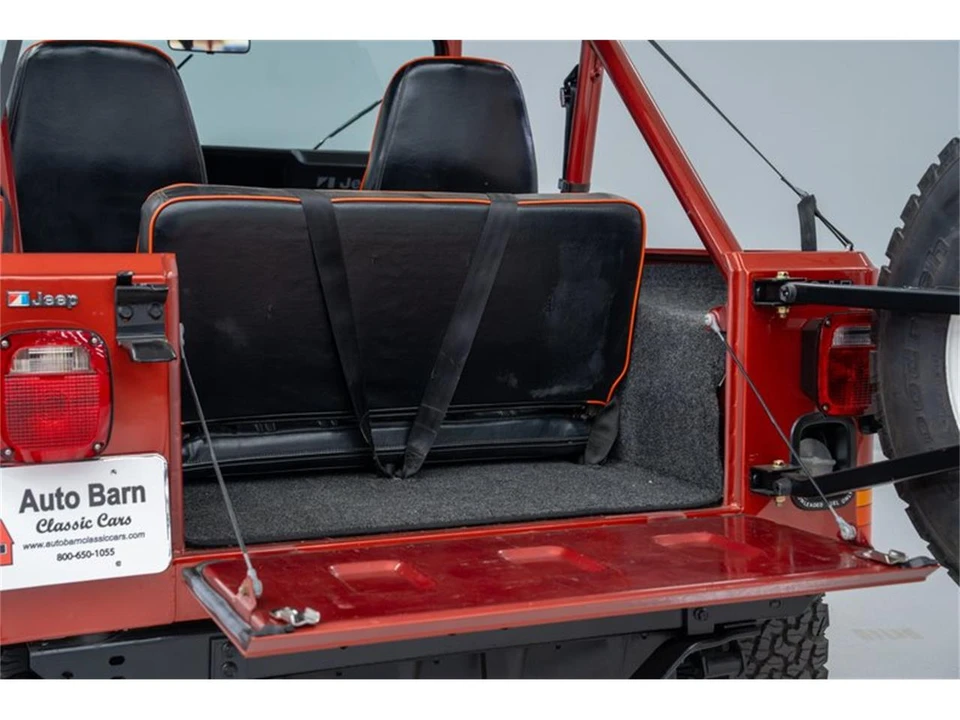 1985 Jeep CJ7 - Image 25 of 31