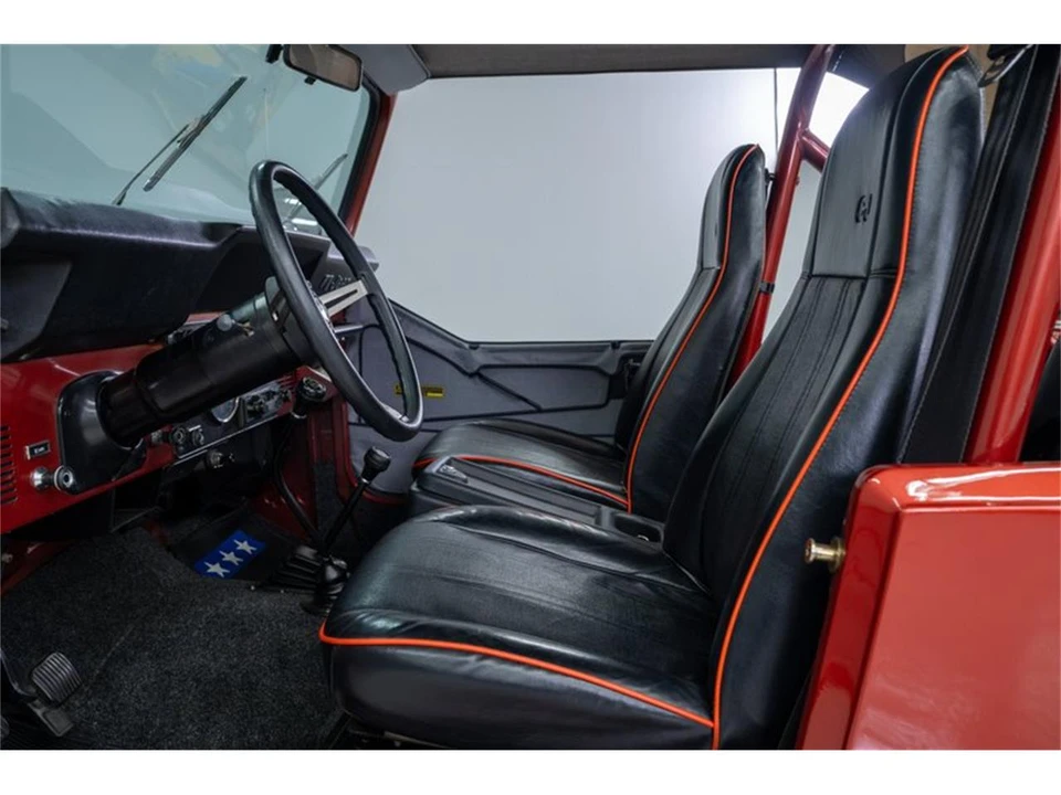 1985 Jeep CJ7 - Image 23 of 31