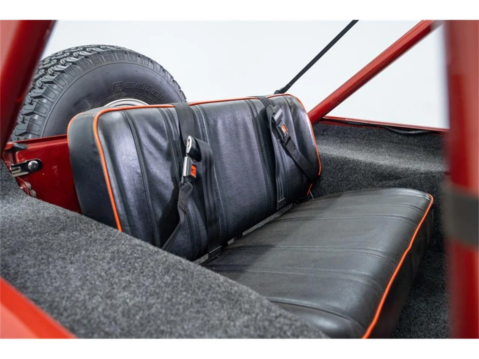 1985 Jeep CJ7 - Image 29 of 31
