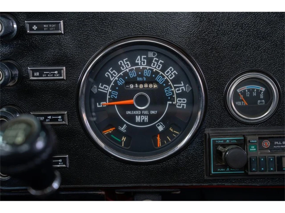 1985 Jeep CJ7 - Image 16 of 31
