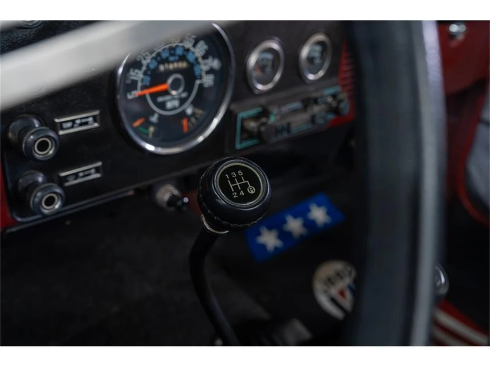 1985 Jeep CJ7 - Image 14 of 31