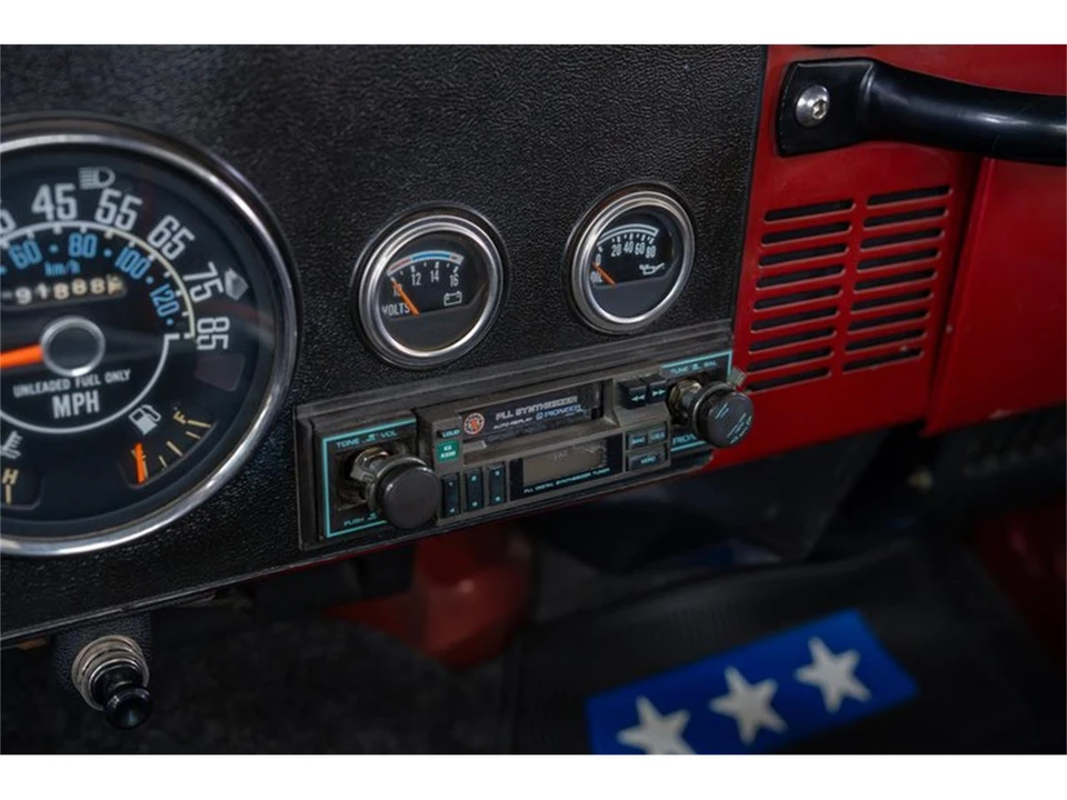 1985 Jeep CJ7 - Image 18 of 31